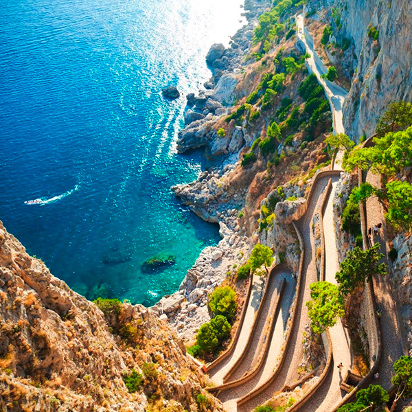 IstayinToledo | Tour di Capri