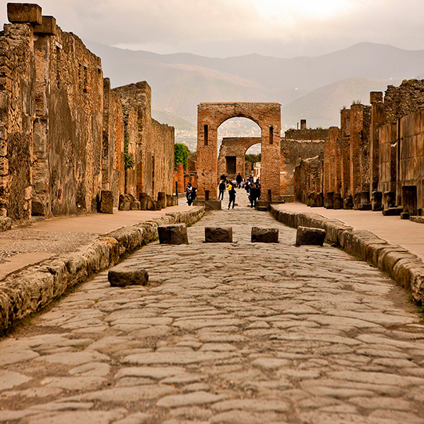 IstayinToledo | Tour Pompei e Vesuvio