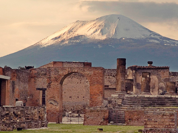 IstayinToledo | Tour Pompei e Vesuvio